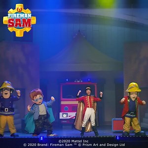 28 comments | The perfect February half term treat  Fireman Sam Live: Sam saves the Circus. Fri 25 Feb  Buy your tickets now: 10.30am show https://tinyurl.com/3b2e3u9a ‍1pm show https://tinyurl.com/azsjnbed | Scarborough Spa | Facebook