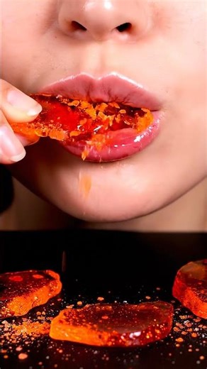 Flamecore Glass Candy SHATTER 🔥 ASMR