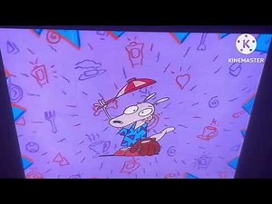 Rocko’s Modern Life Seasons 2-4 Intro & Outro (1994-1996)