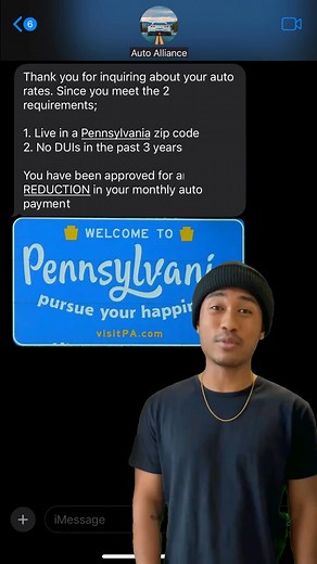 ATTENTION: Pennsylvania Residents! You may be eligible to save up to $610/year on your car insurance rate. Take our free quiz to see what you SHOULD be paying! Tap below | Frank Mitchell | Facebook