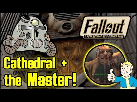 The Master, the Cathedral and the Ending! - Fallout 1