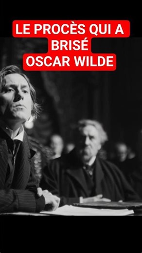 The trial that broke Oscar Wilde