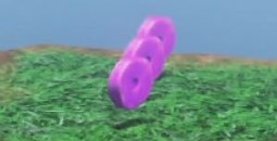 Moon Kingdom Purple Coins