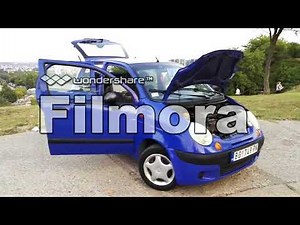 Daewoo Matiz 0.8 2002 1400e