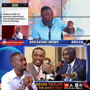 Breaking: Movement for Change Petitions OSP to Investigate Bawumia's Source of Funds 😱 | Daily Observers