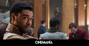 'Los Bridgerton': ¿Por qué no sale el Duque (Regé-Jean Page) en la segunda temporada?