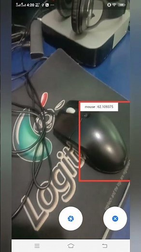 Latest Flutter 3.10 Object Detection using AI | Flutter 2023 #tensorflow #flutter #flutterai