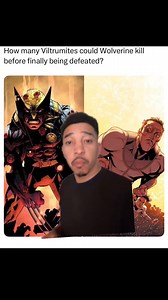 67K views · 1.9K reactions | Wolverine Vs Viltrumites, Who Wins | Comic Crusader | Facebook