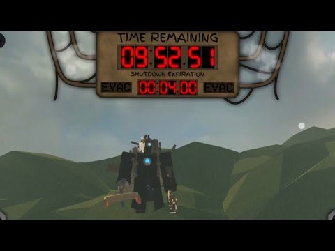 Surviving a nuke in [Toilet world roleplay 2][roblox]