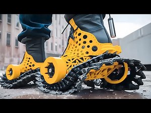 20 Incredible Inventions That Are On Another Level