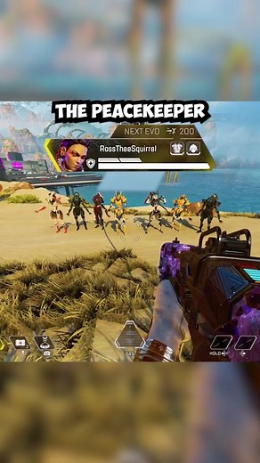 NEW Damage Glitch in Season 19 of Apex Legends to get 4K Damage Badge 👀 Apex Legends Season 19 brings a NEW Support Legend known as Conduit and various map changes to the Storm Point Map. Wattson's Town Takeover will take place on the update Storm Point Map in Season 19 of Apex Legends at the Lightning Rod POI. A brand NEW Post Malone event will be releasing at the launch of Season 19, bringing a brand NEW LTM to the Apex Games. Cross Progression is one of the most asked for feature within Apex