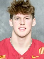 Alex Manske, Penn State Nittany Lions, Quarterback