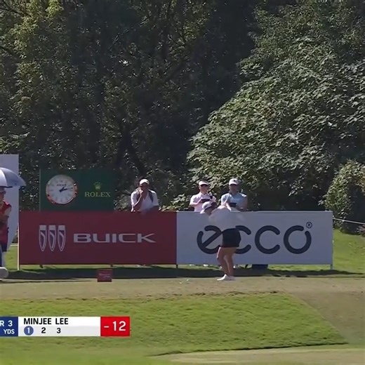 27K views · 657 reactions | Minjee Lee had five straight birdies on Moving Day to rocket up the leaderboard  WATCH ➡️ youtu.be/SgxsofyFPSU | LPGA | Facebook