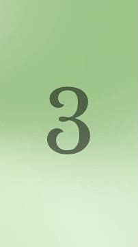 1 Minute Countdown Timer (3,2,1 Begin) 🌿 No Ticking, Ding at the end