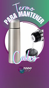 44K views · 657 reactions | ☕✨ ¡Descubre el Termo de Café de Acero...