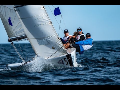 Fred Neill Match Racing Regatta: 2025