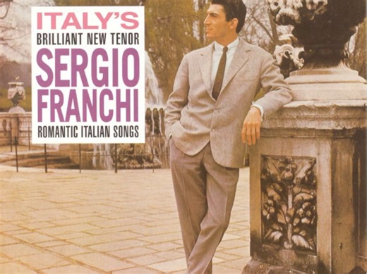 Funiculì, funiculà（登山缆车）-塞尔吉奥·弗兰基演唱