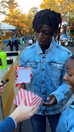 7.3K views · 27 reactions | Small prices to pay tbh. Get your Holiday in the Park tickets now at sixflags.com! | Six Flags | Facebook