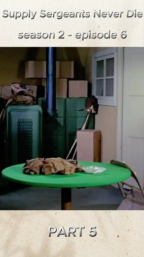 Gomer Pyle, U.S.M.C._ Season 2, Episode 6_ Supply Sergeants Never Die