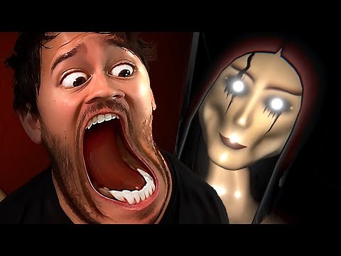 TERRIFYING CREEPYPASTA GAME | Theater Unrest