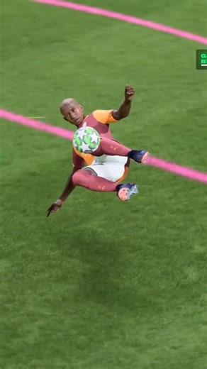 FC26 Anderson Talisca ile Vole Vuruşuyla DoksanaGolAtmak#fc26 #fifa #andersontalisca #talisca #vole