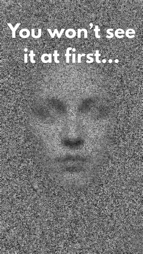 Spot the Hidden Image: Optical Illusion Challenge