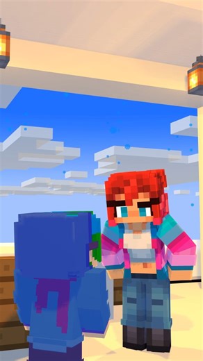 Carlos Infinito on Instagram: "CHARLY Y LA LLUVIA 🌧🌊 #chuymine #minecraftmemes #carlosinfinito #fyp"