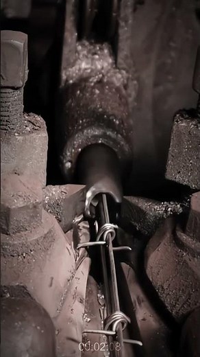 Steel Wire Forming Process in a Manufacturing Industry- Good tools and machinery in daily work