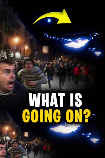 A UFO Mothership Recently Appeared In Denmark, What Happened Next Is TERRIFYING | Aliens UFO Caught on Camera