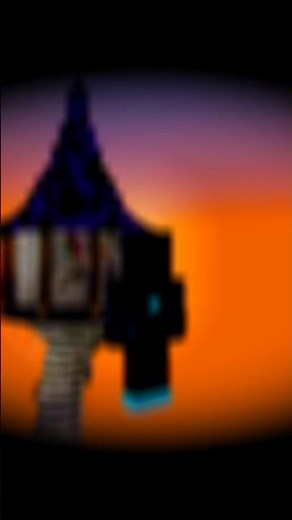 Minecraft Wizard Tower Build