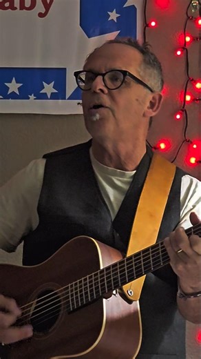 Mike Ward - Why Not LIVE - Folk Alliance Intl Private Showcase - New Orleans - Jan 22, 2026