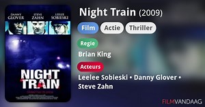 Night Train (2009)