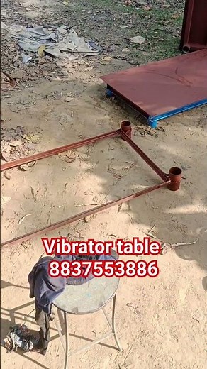 vibrator table #concrit vibrator #Rcc vendilettor moul vibrator table