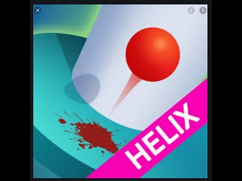 Jumpy Jump Helix Ball #shorts