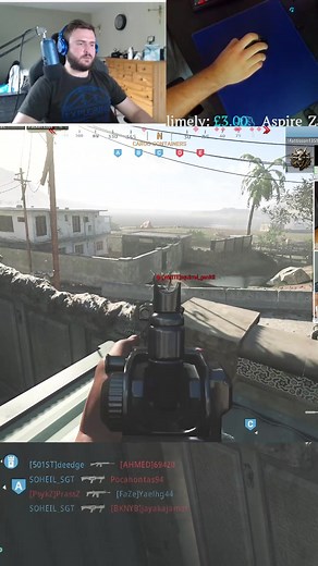 Mastering Aim in Modern Warfare: The Gaming Definition