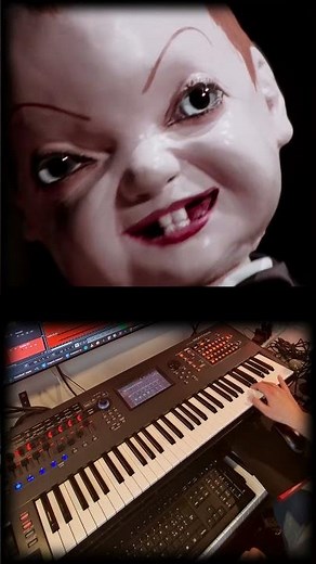 Deep Red: 50 Years of Terror and Melody - Yamaha Montage Sounds