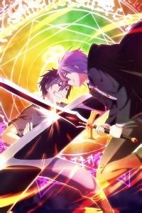 Сериал Призванный в другой мир во второй раз Isekai Shoukan wa Nidome desu смотреть онлайн бесплатно!