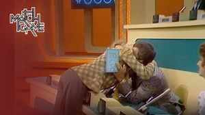 A contestant can’t contain her excitement when she pairs with #RichardDawson for the #HeadToHeadMatch and wins the big $5K prize! Episode 143 - 1974 | Match Game Show