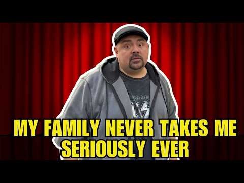 Gabriel Iglesias Full Show: Why My Family Never Takes Me Seriously. | Stand-Up Comedy