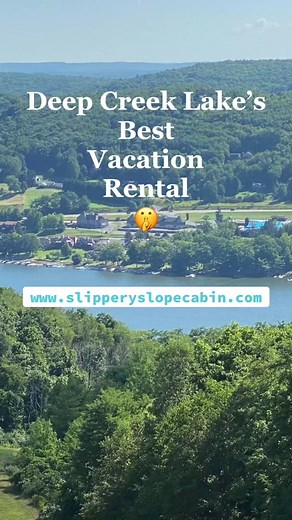 Mejores alquileres vacacionales de 3 habitaciones en Deep Creek Lake