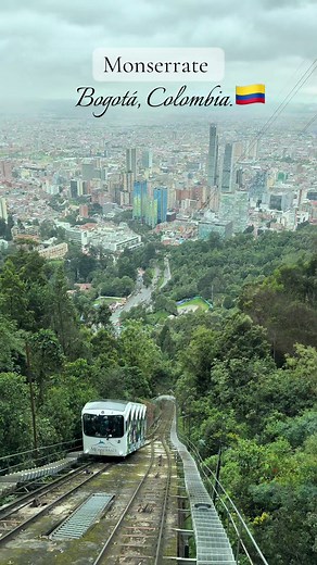 Exploring Monserrate: A Must-Visit in Bogotá