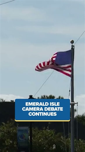 Hurricane Floyd Anniversary, Emerald Isle Cameras, National Guacamole Day