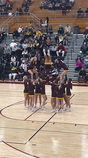 THE HILL CHEER on TikTok