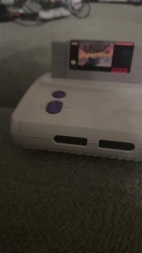 I bought a big guy from the retro video game store #Retro #snes #SpongeBob #BigGuy #90s￼