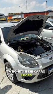 FORD KA 2013 COMPLETO COK 92 MIL KMS 🚘🔥 #Ford #ka #feiraodecarros #carrosusados #brenersgarage