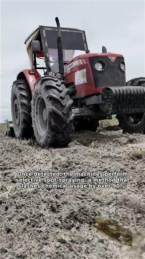 The Micro-robotics in smart agriculture nobody talks about