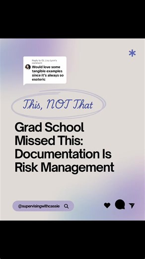 The Importance of Documentation in Therapy