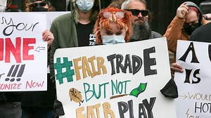 This Labor Day, unions are on the rise again across the US. Louisville is no different