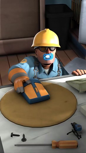Humorous TF2 Engineer Memes and Gaming Moments