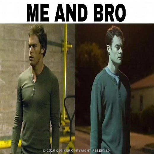 Barry Berkman and Dexter Morgan: A Compelling Edit